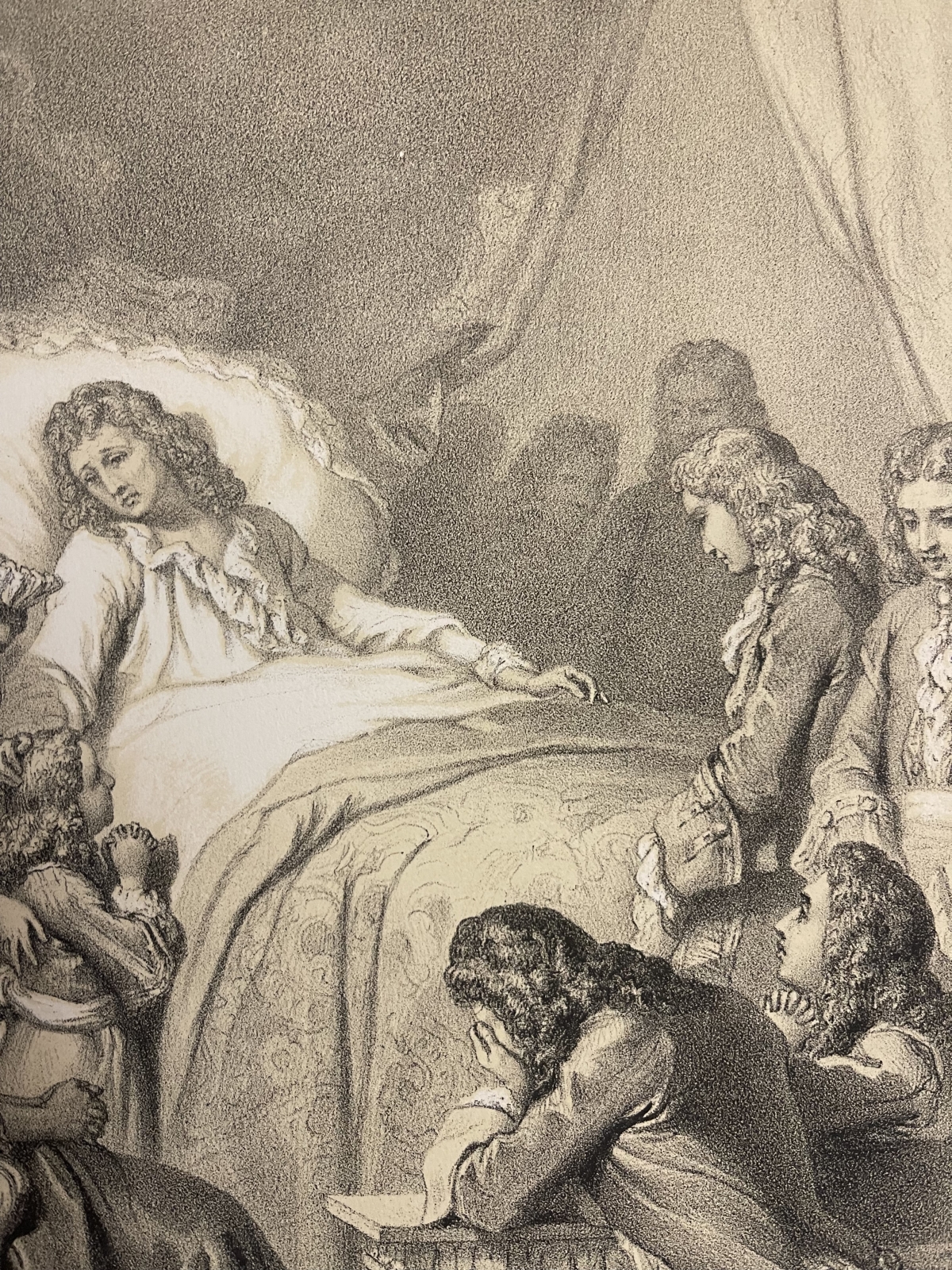 mort_louis_xiv_lithographie_1861_dapres_desandre_grav__levilly_france_roi_king