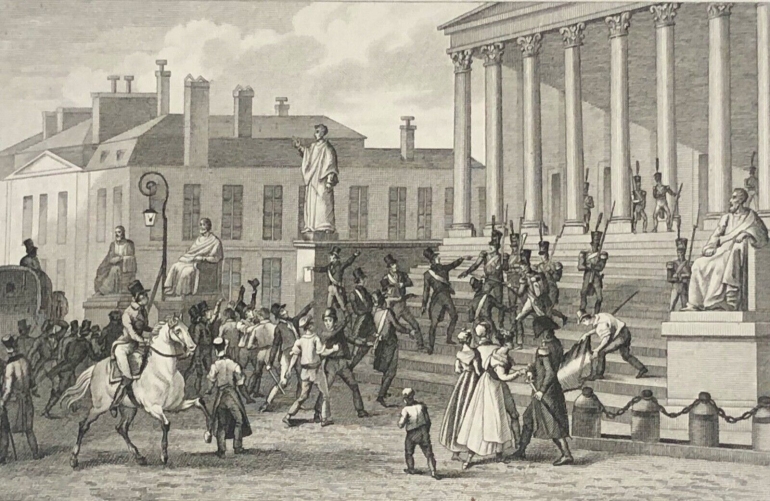 revolution_francaise_les_prussiens_empeche_les_deputes_palais_bourbon_xixe