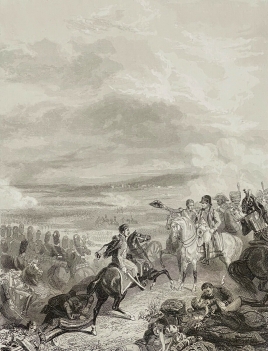 pologne_bataille_heilsberg_1807_lidzbark_warminski_napoleon_bonaparte_1840_russe