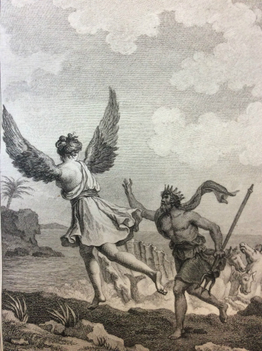 les_metamorphoses_dovide_coronis__la_corneille_monsiau_langlois_1806