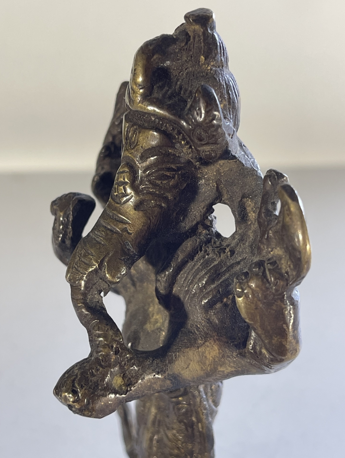 ganesh_inde_traces_rituelles_ancien_hindouisme_elephant_vers_1880_bronze_votif