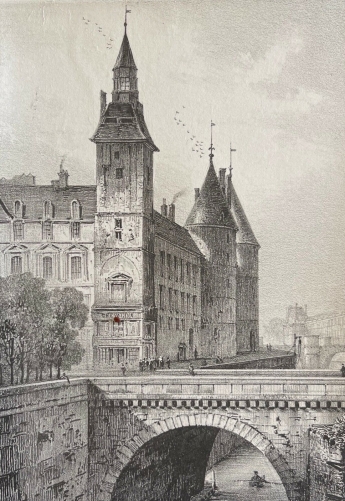 paris_tour_de_lhorloge_du_palais_de_la_cite_lithographie_1839_france