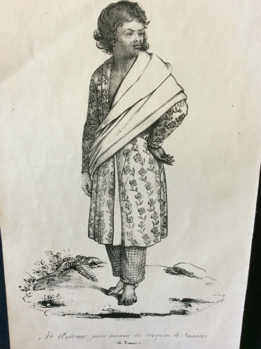 pacifique_indonesie_ile_timor_antonio_natif_royaume_gravure_colonialisme_1836