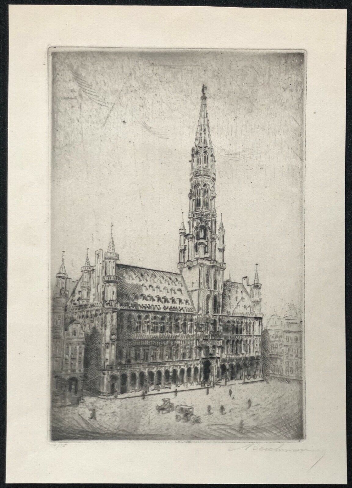 hotel_de_ville_bruxelles_engraving_reichmann_c_1910_belgique_belgium