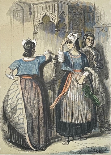 pont-labbe_costumes_finistere_bretagne_lithographie_de_1860_france_xix