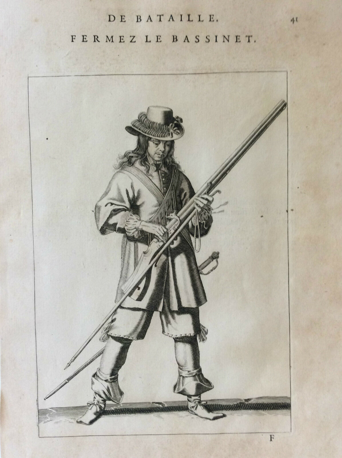 de_lostelneau__mousquetaire_mousquet_uniforme_xvii__louis_xiv__estampe_1647__france