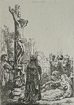 rembrandt_van_rijn_la_crucifixion_heliogravure_circa_1850