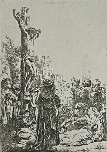 rembrandt_van_rijn_la_crucifixion_heliogravure_circa_1850