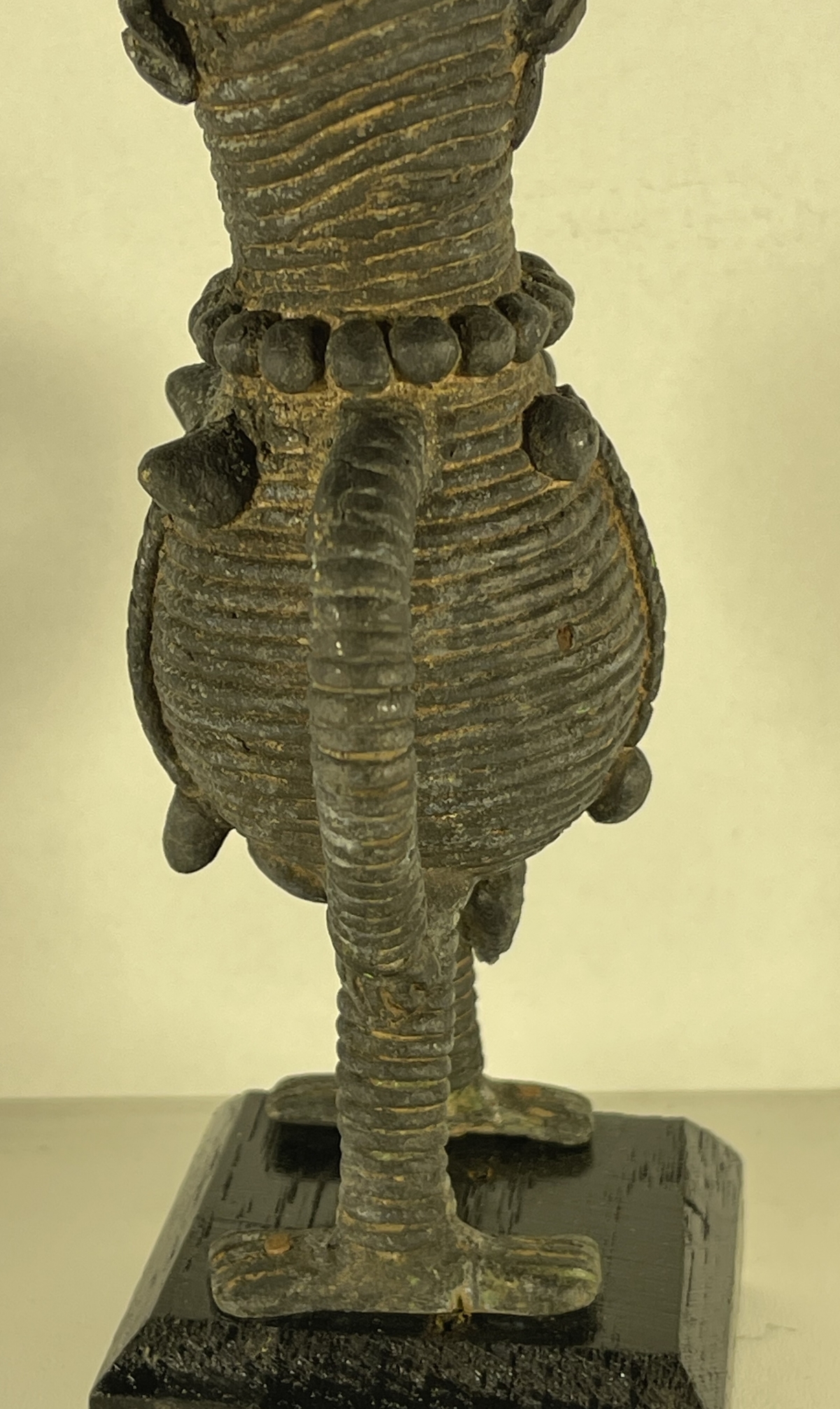 akan_statuette_janus_metal_ancien_homme_femme_double_figures_afrique