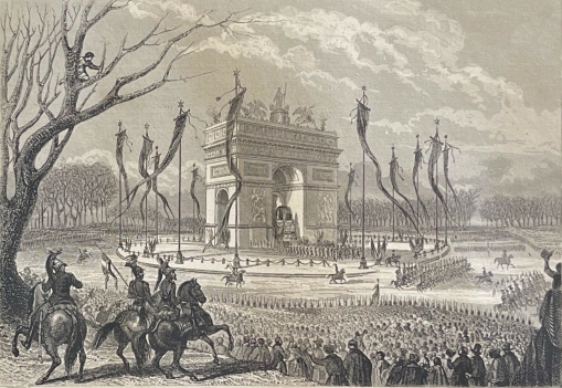 retour_des_cendres_de_napoleon_1er_a_paris_arc_de_triomphe_france
