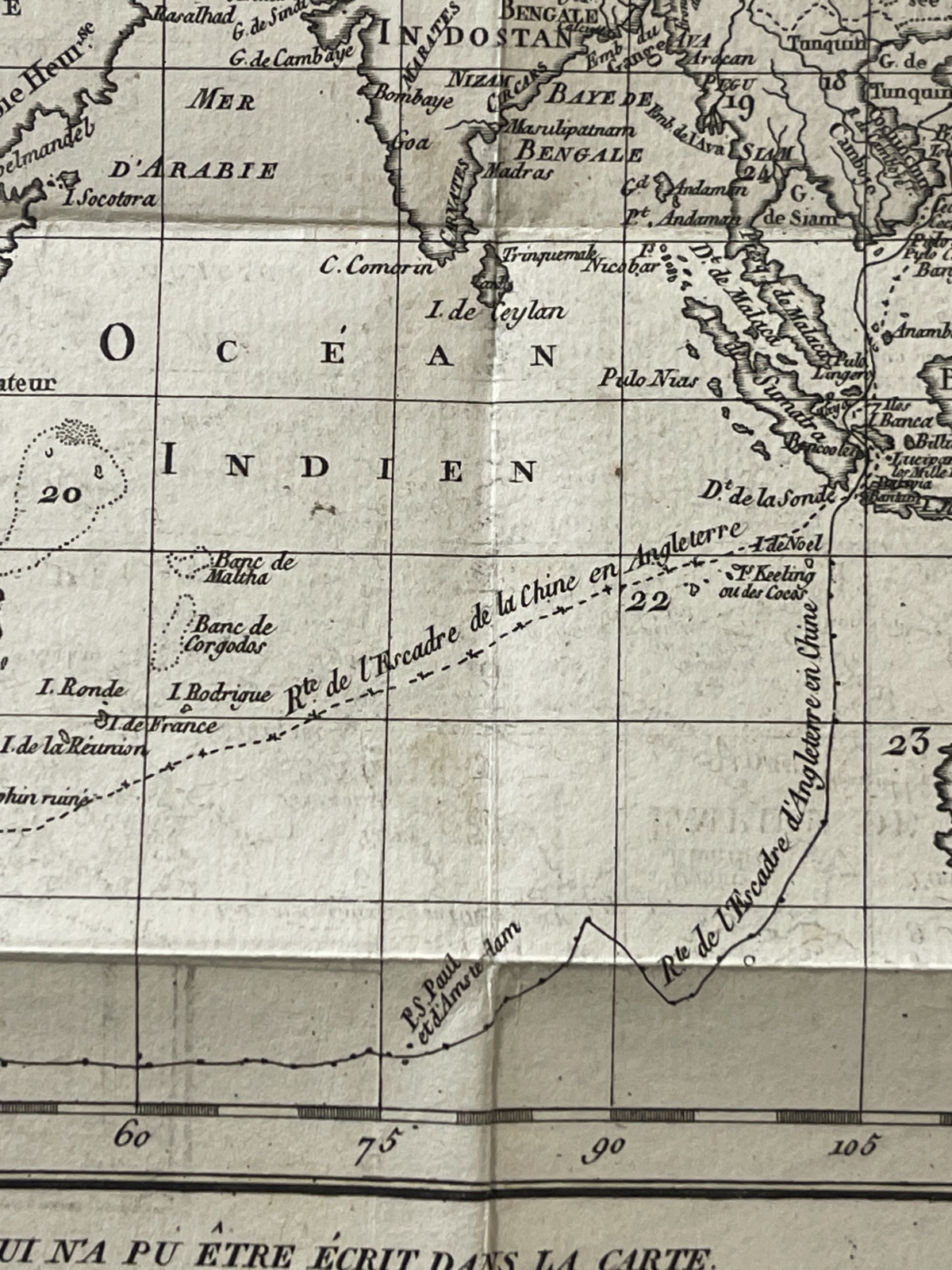 china_england_1817_antique_map_lion_hindostan_voyage_macartney_embassy_chine