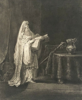 rembrandt_1606-1669_pretre_sanctuaire_heliogravure_vers_1910_ecole_hollandaise