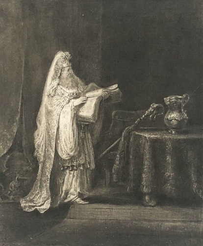rembrandt_1606-1669_pretre_sanctuaire_heliogravure_vers_1910_ecole_hollandaise