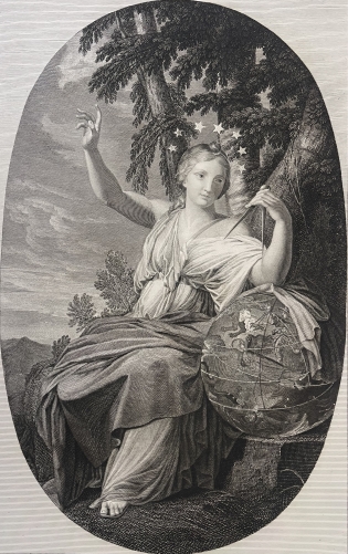 astronomie_la_muse_eustache_le_sueur_muse_urania_gravure_au_burin_c_1853