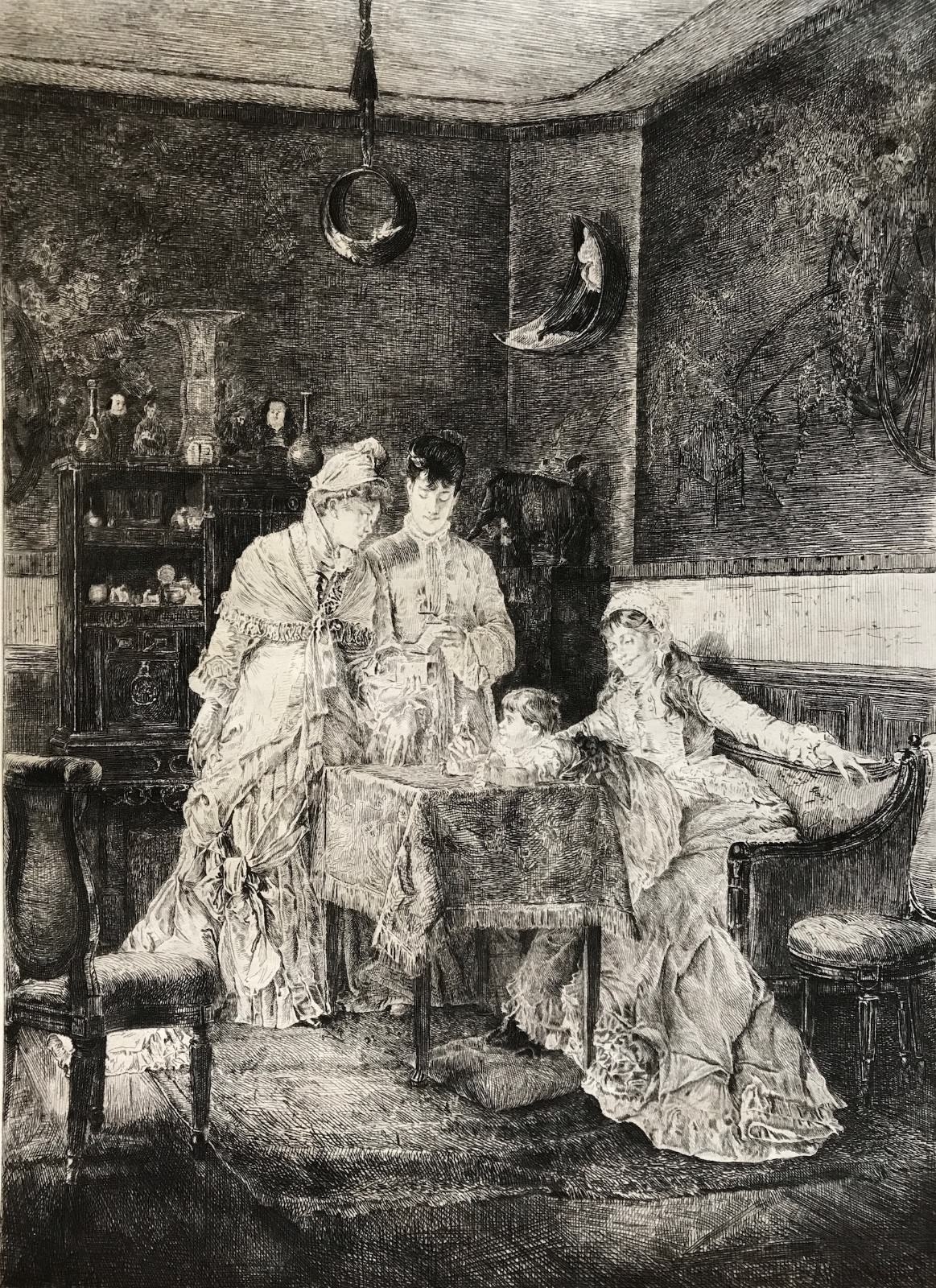 alfred_stevens_les_visiteuses_gravure_avant_la_lettre_xixe_la_bohemienne
