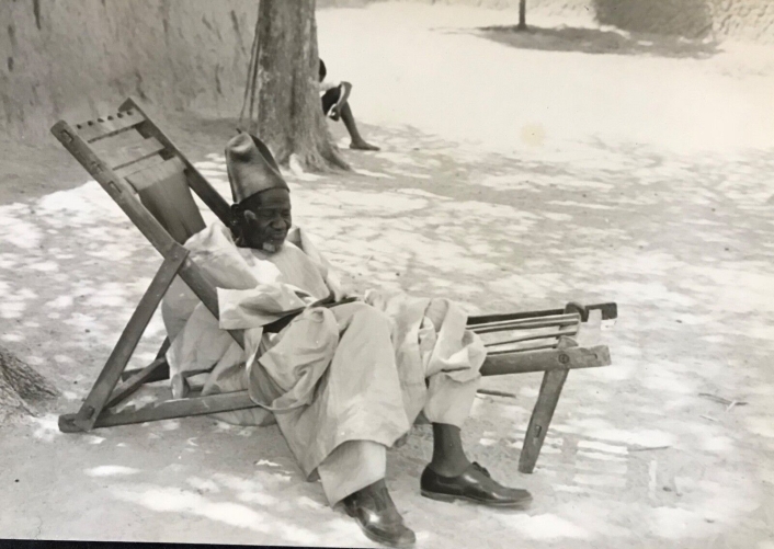 portrait_d_homme_rhumsiki_cameroun_ethnie_kapsiki_circa_1950_cameroon_afrique