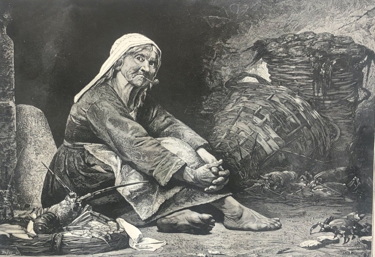 vieille_bretonne_au_marche_et_pipe_dapres_leon_olivie_1833-1901_c_1870_bretagne