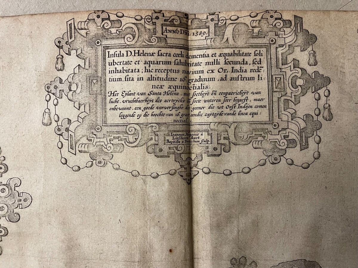 jan_huygen_van_linschoten_1563-1610_carte_de_saint_helene_de_1598