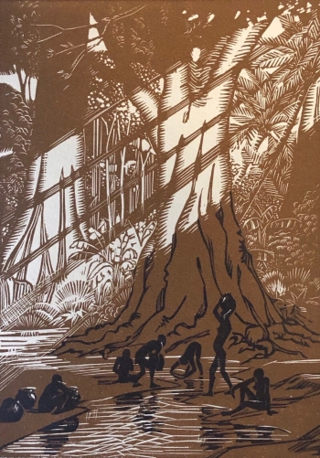 afrique_germaine_balthazar-bernard_1883-1977_1931_femmes_au_ruisseau_a_o_f