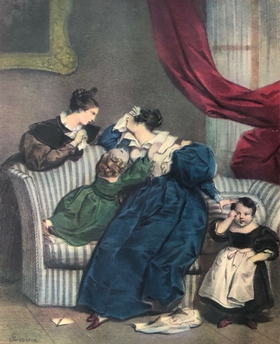 achille_deveria_1800-1857_litho_laffreuse_nouvelle_vers_1828