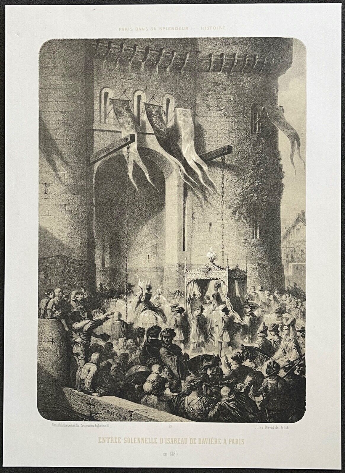 paris_entree_solennelle_d_isabeau_de_baviere_1389_grande_gravure_1866_france