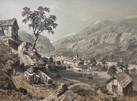 saint-etienne-de-tinee_lithographie_1864_alpes-maritimes_provence_france