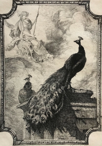 auguste_delierre_1829-c_1890_le_paon_se_plaignant_a_junon_la_fontaine_c1883