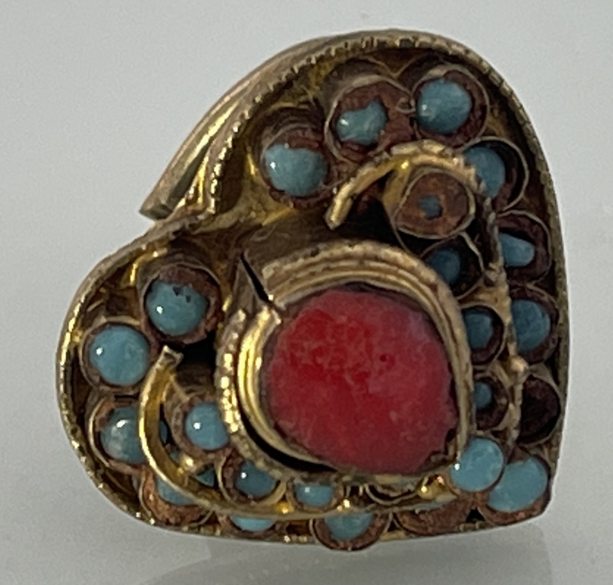 afghanistan_bague_coeur_circa_1960_bijoux_ethnique_afganistan_bleu_et_rouge