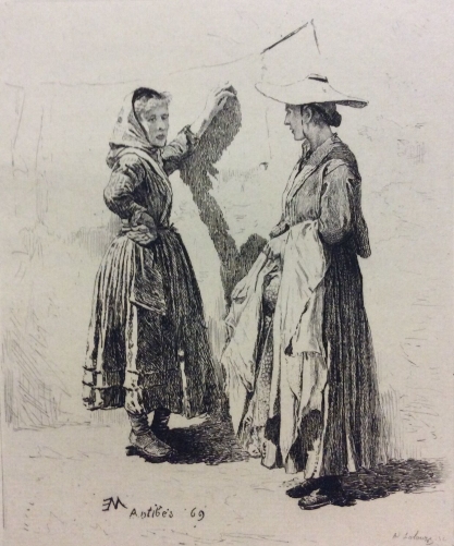 ernest_meissonier_les_blanchisseuses_graveur_alphonse_lalauze_1872-1936_1893