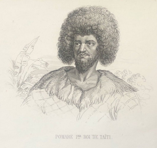 tahiti_portrait_du_roi_pomare_ier_1836_polynesie_francaise_oceanie
