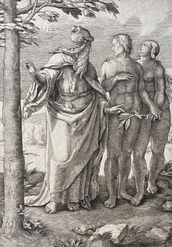 adam_et_??ve_chasses_du_paradis_terrestre_gravure_sur_verge_apres_lucas_von_leyde_anonyme_milieu_xixe