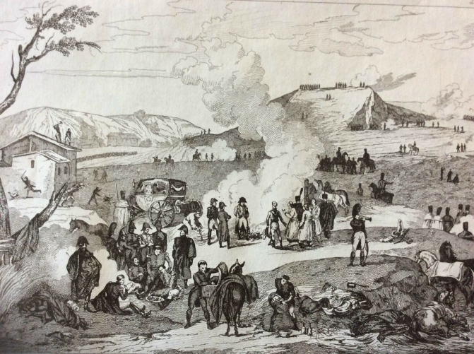 austerlitz_1805_napoleon_bonaparte_empire_bataille_1840_slavkov_u_brna_tcheque