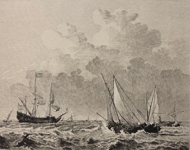 mer_houleuse_dapres_willem_van_de_velde_1633-1707_gravure_par_courtry_fin_xixe
