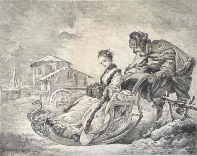 francois_boucher_dapres_lamusement_de_lhivers_grave_par_champollion_1880