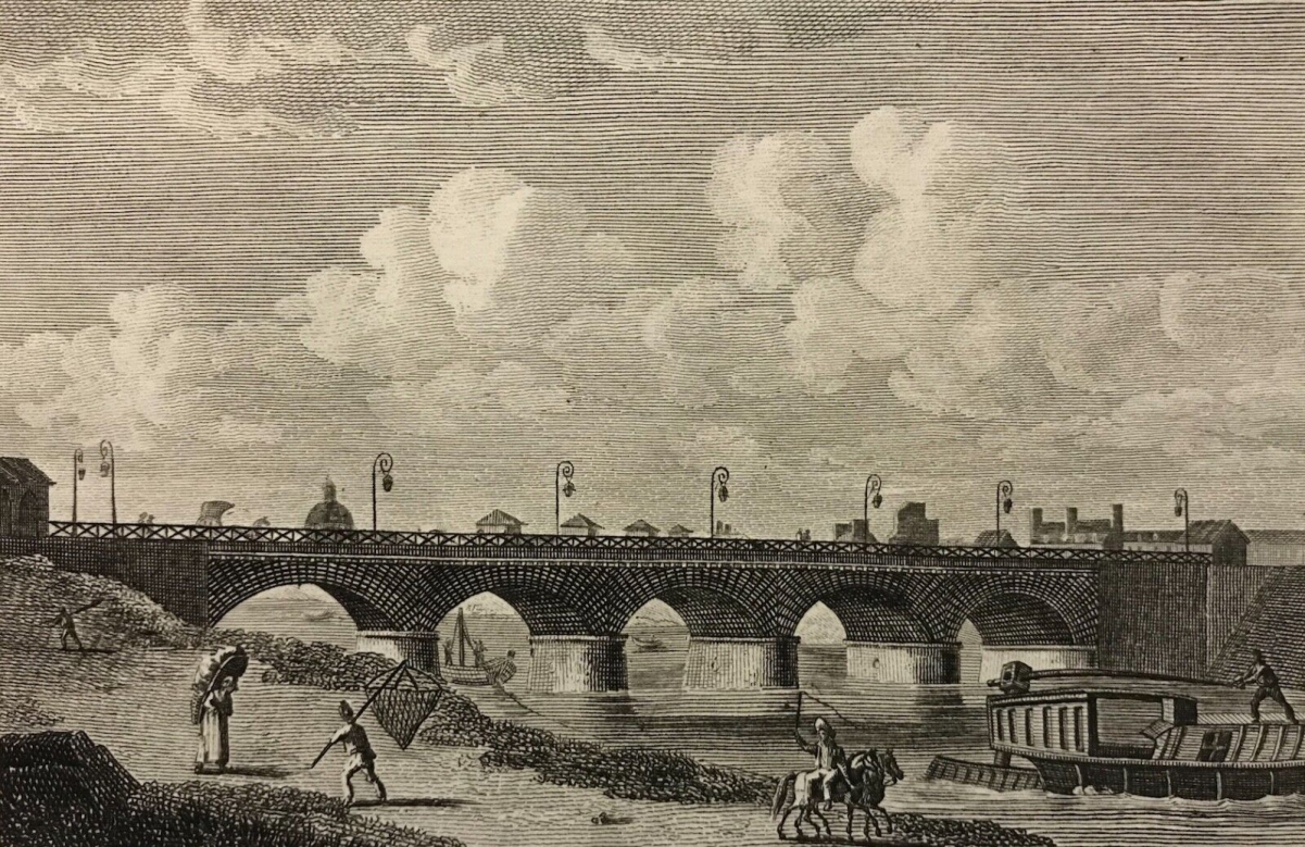pont_du_jardin_du_roi_gravure_de_1820_paris_france