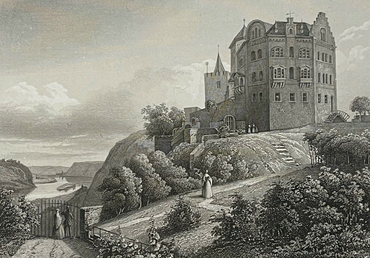 schloss_rheineck_rhein_c_1844_j_f_dielmann_deutschland_allemagne