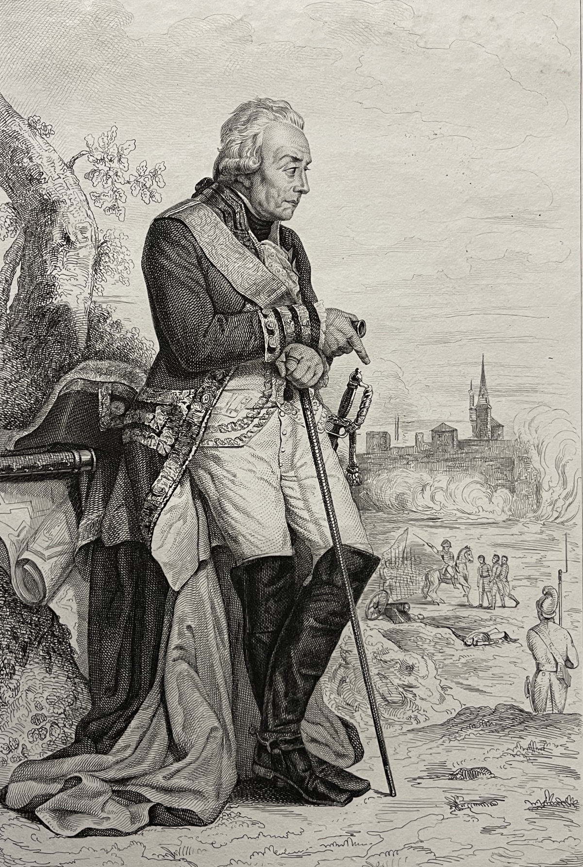 nicolas_luckner_1722-1794_marechal_de_france_en_1791_guillotine_1794_revolution