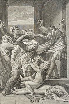 les_metamorphoses_d_ovide_hecube_femme_de_priam_se_venge_troie_estampe_de_1806