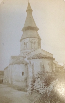 allier_eglise_romane_saint-georges_neris_les_bains_france