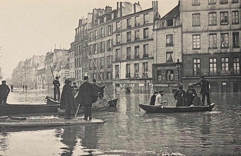 paris_inondation_quai_de_la_tournelle_75005_heliogravure_de_1910_france