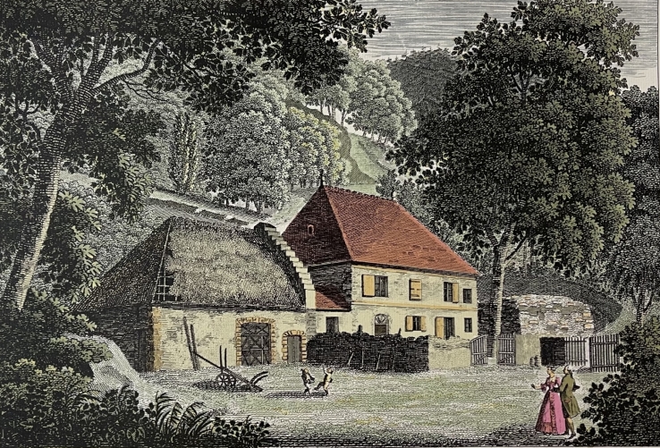 jean-jacques_rousseau_chambery_savoie_les_charmettes_au_xviiie_tirage_c_1970