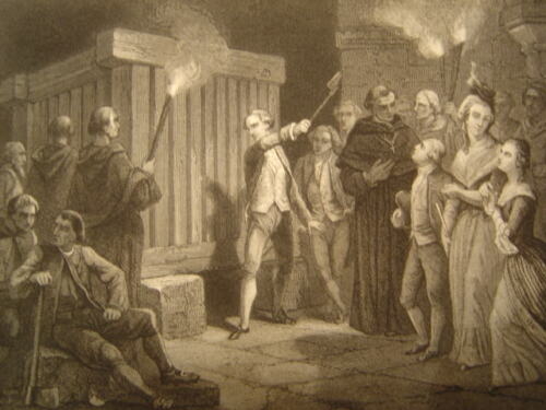 louis-philippe_i_lithographie_duc_de_chartres_mont_saint_michel_roi_de_francais