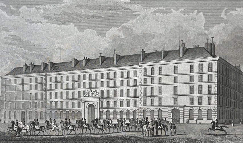 paris_hotel_du_garde_du_corps_1830_tirage_1831_france