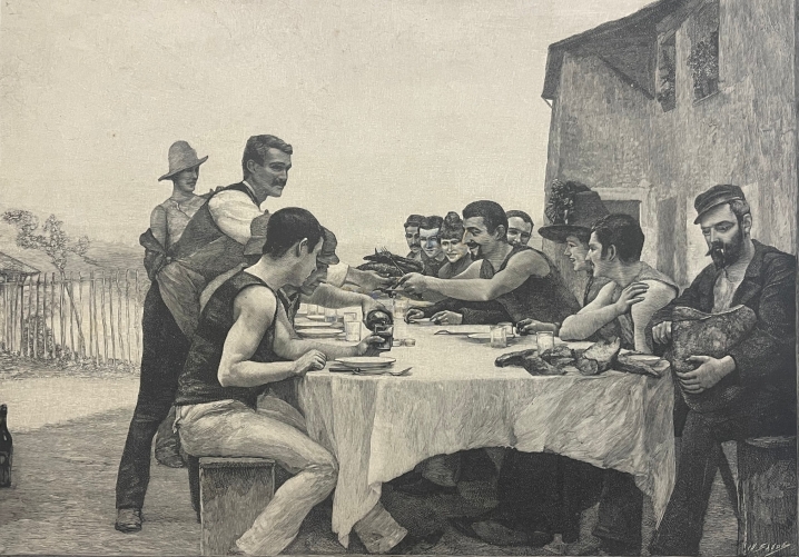 les_canotiers_de_la_meurthe_dapres_briant_grave_par_baude_c_1885_france