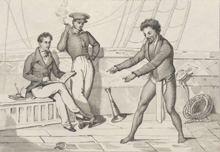 iles_tonga_tamboua_nekoro_un_des_chefs_indigene_a_bord_oceanie_1837_polynesie