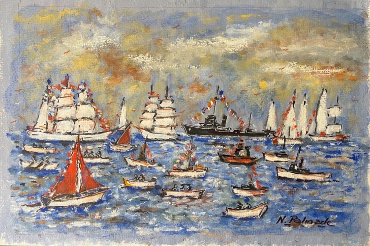 armada_en_mer_gouache_de_n_palmade_2010_marine_marin
