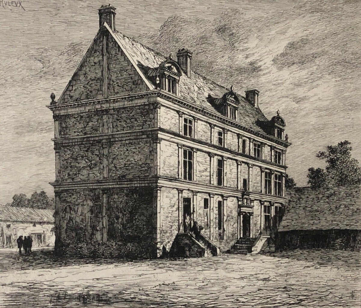 manoir_de_mulleux_ou_hulleux_a_nery_oise_gravure_vers_1879