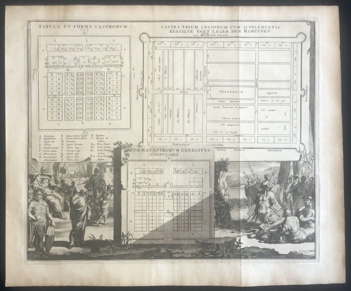 rome_roma_amenagement_de_fortification_1704_italia_italie_romain