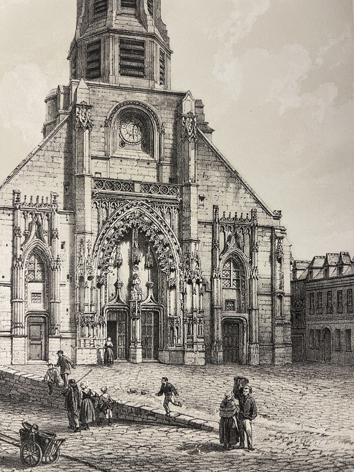 eglise_saint-leonard_a_honfleur_1852_normandie_calvados_france_church