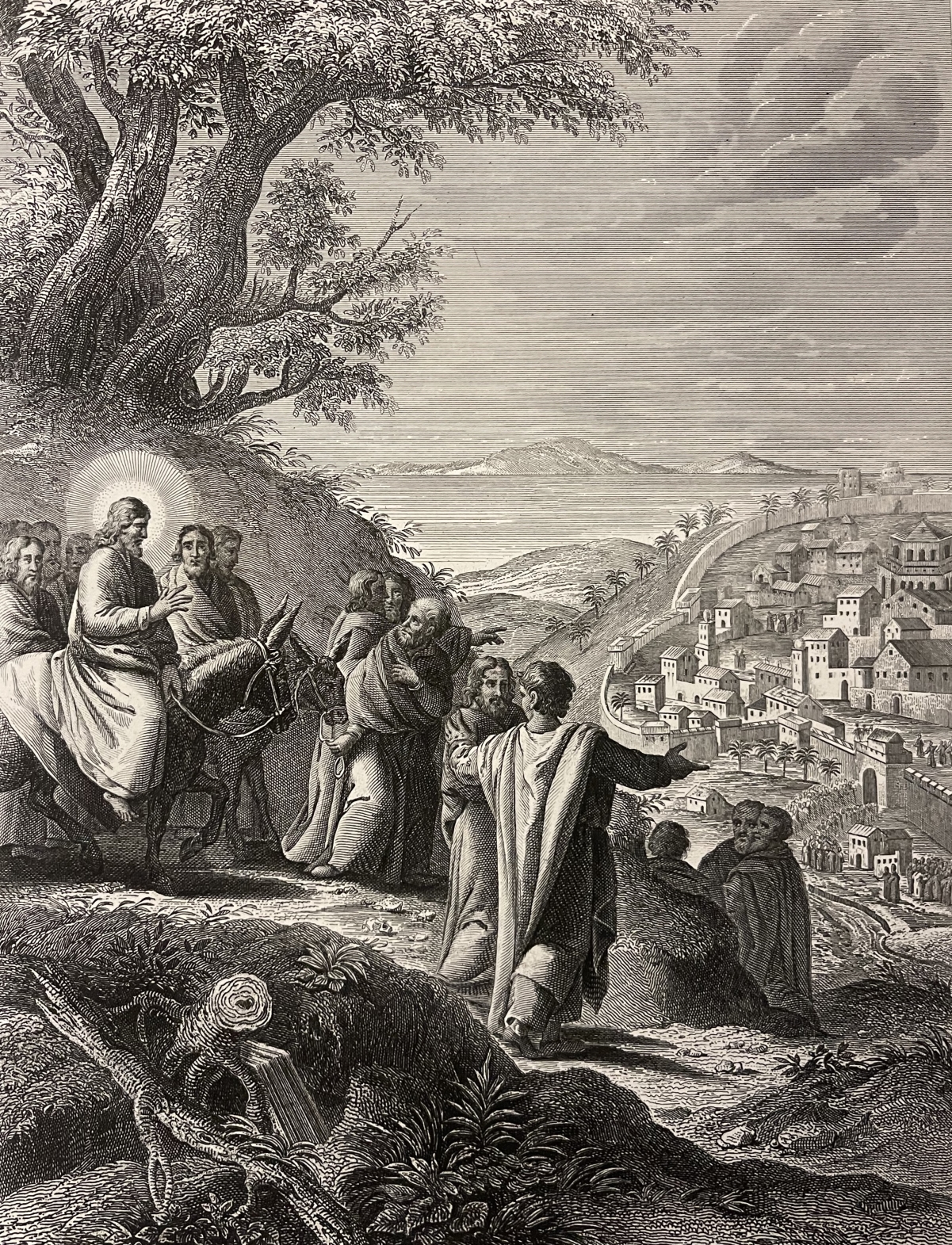 jesus_christ_pleure_sur_la_ville_de_jerusalem_lithographie_de_rouargue_1858